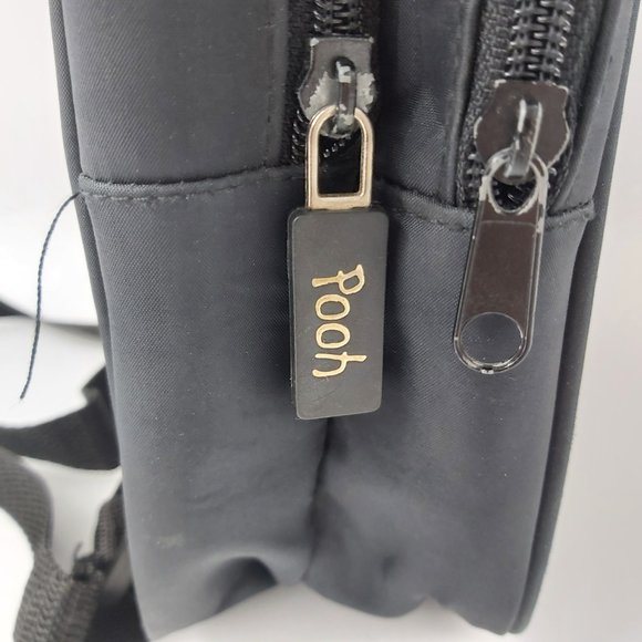 Disney Winnie  the Pooh and Friends Small Backpack Adjustable Straps Embroidered - Picture 7 of 14